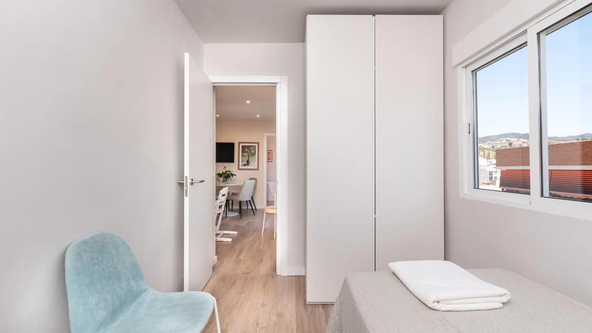 Wintowinrentals Centro Urbano Con Encanto En 말라가