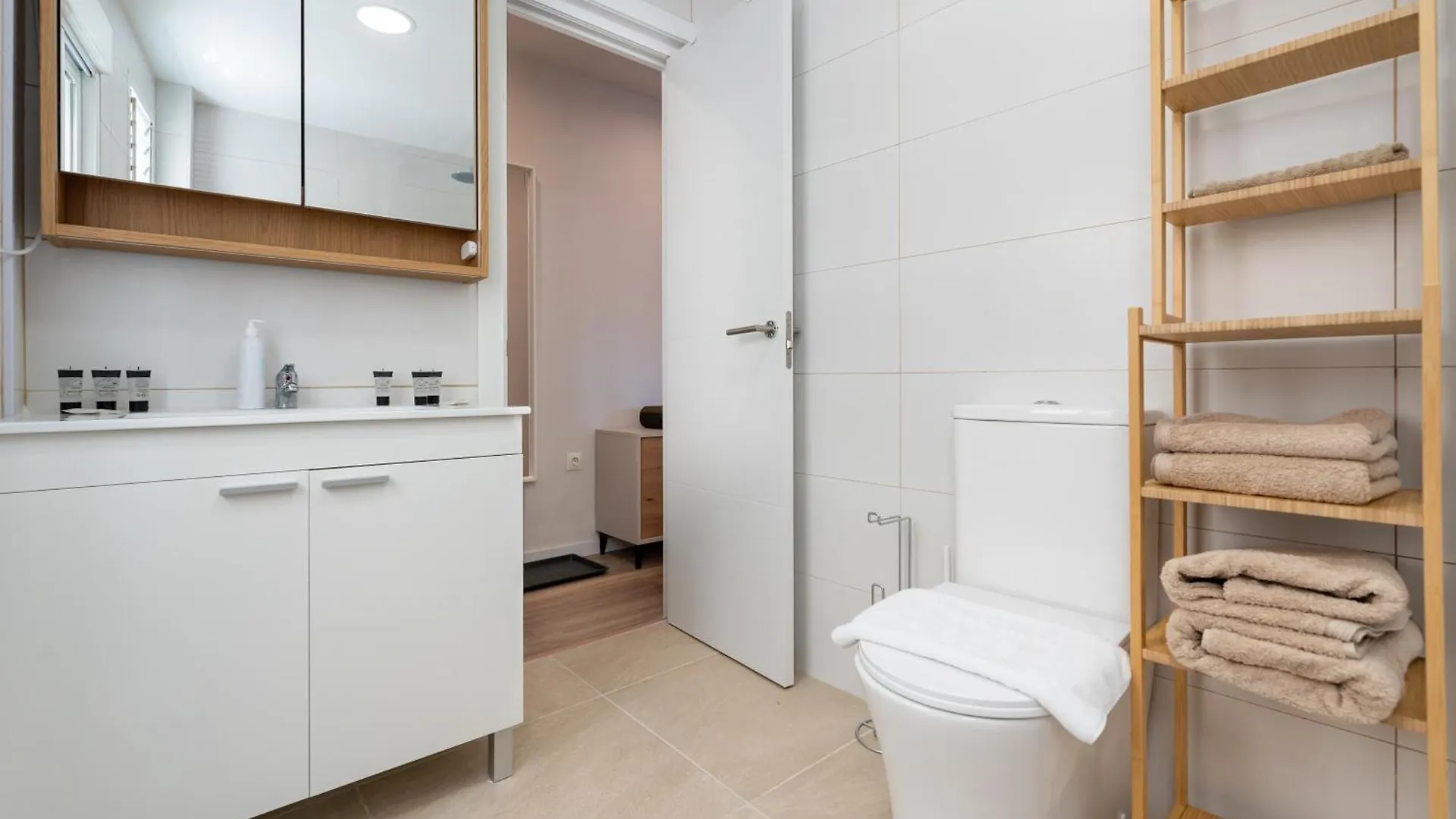 Wintowinrentals Centro Urbano Con Encanto En 말라가 스페인