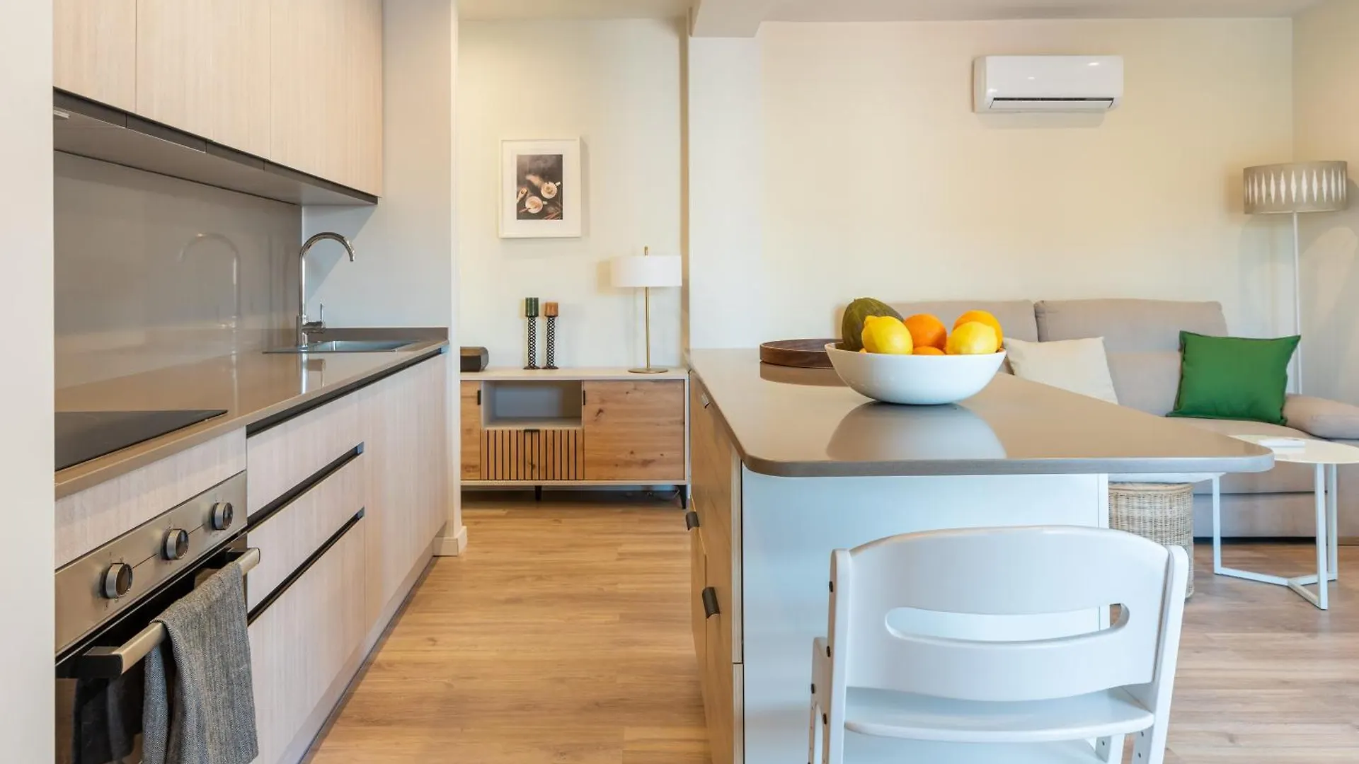 아파트 Wintowinrentals Centro Urbano Con Encanto En 말라가 스페인