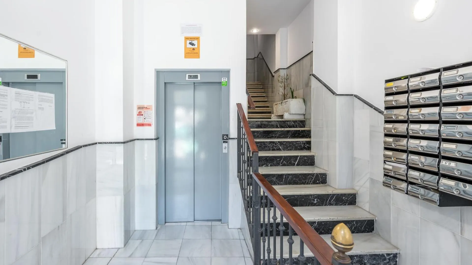 Wintowinrentals Centro Urbano Con Encanto En 말라가 스페인
