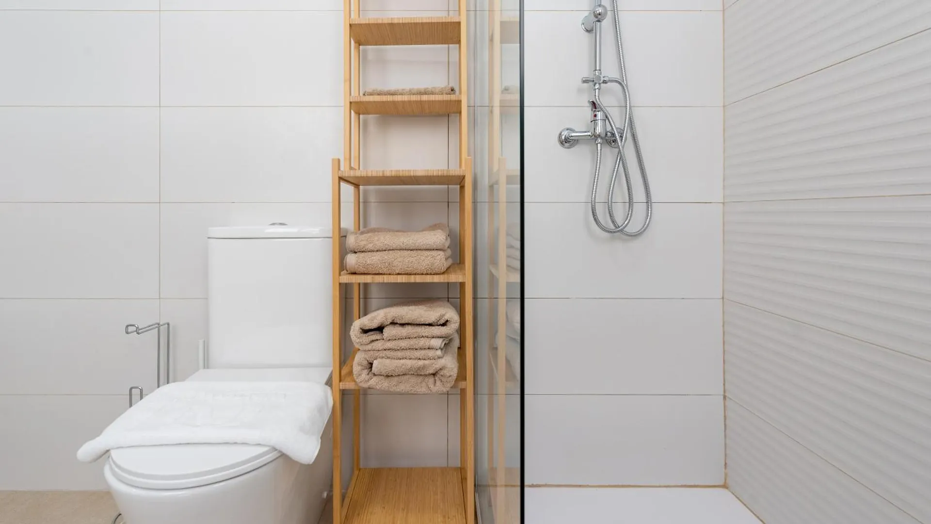 Apartment Wintowinrentals Centro Urbano Con Encanto En Malaga