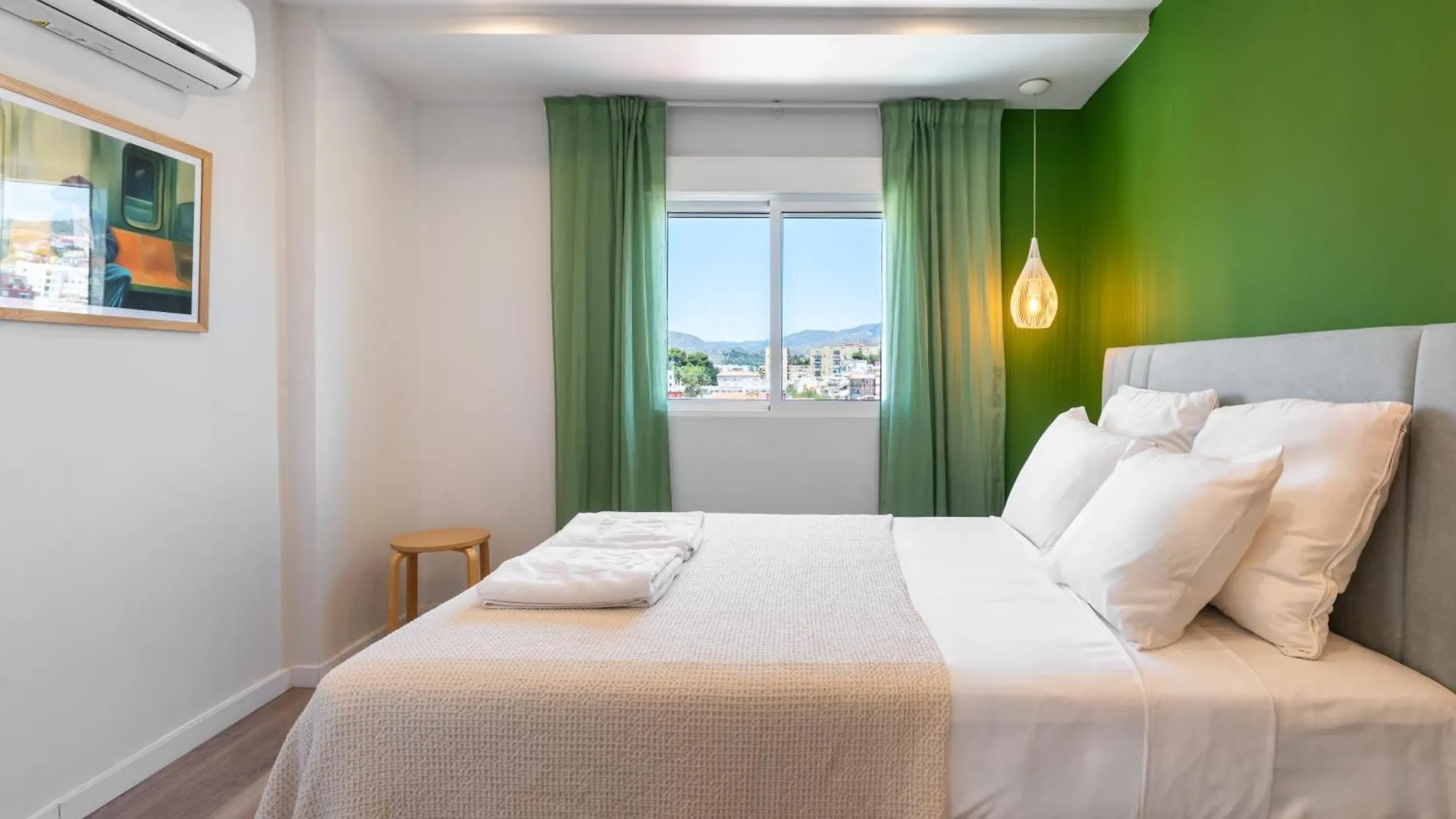 Apartment Wintowinrentals Centro Urbano Con Encanto En Malaga