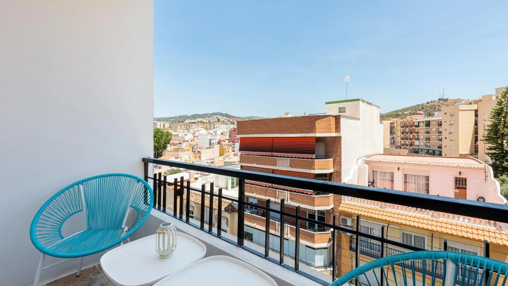 Wintowinrentals Centro Urbano Con Encanto En Malaga Apartment