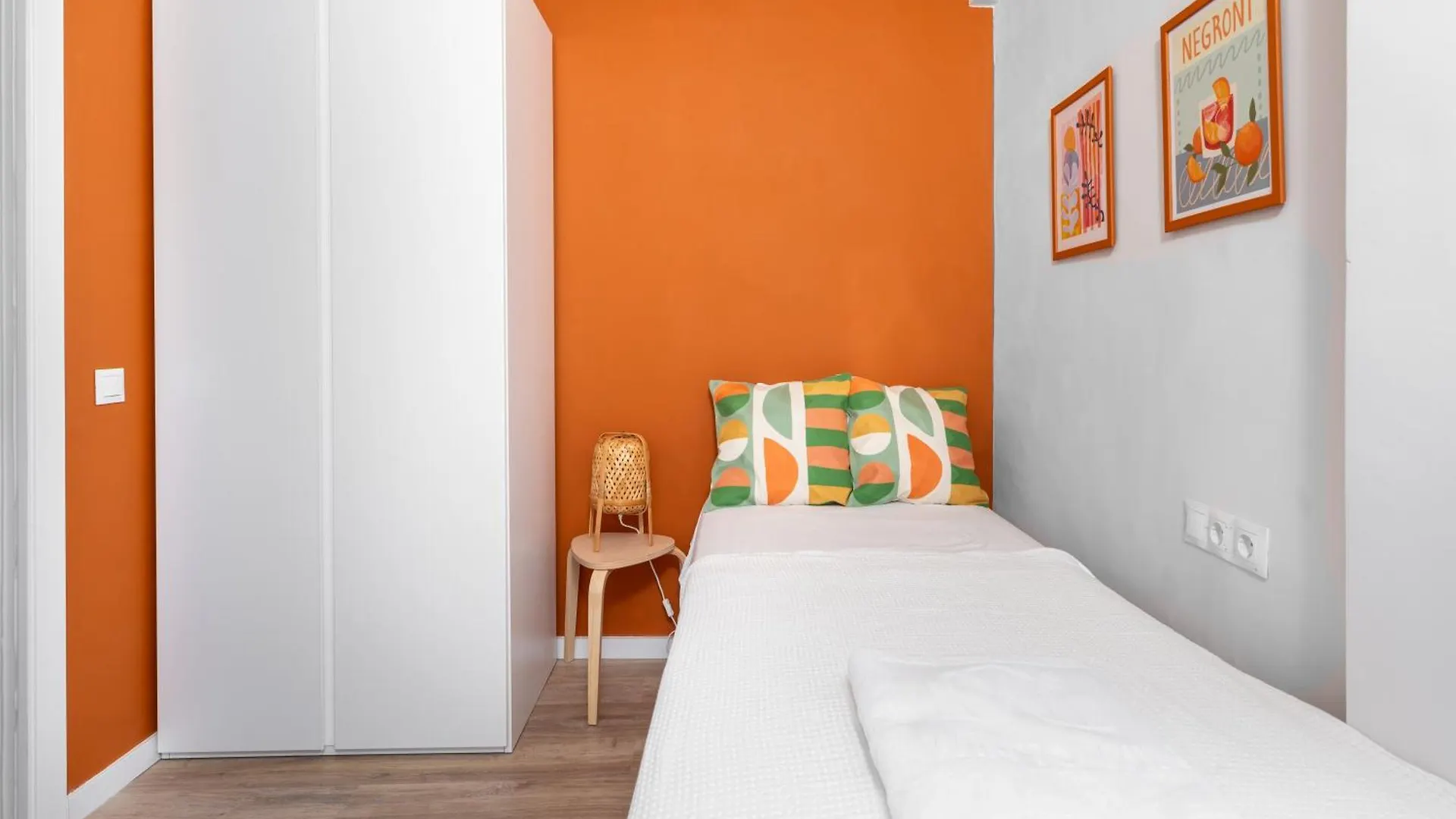 Wintowinrentals Centro Urbano Con Encanto En Malaga